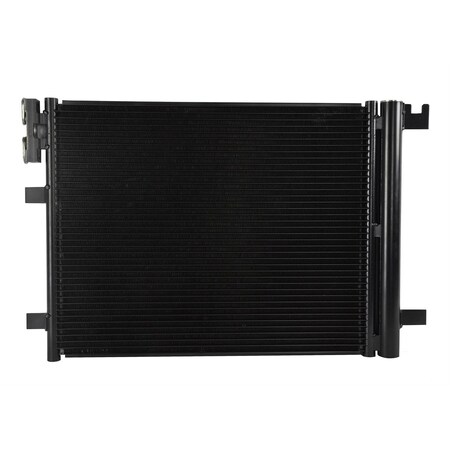 One Stop Solutions Chevrolet-Hhr(06-10) Condenser, 3462 3462